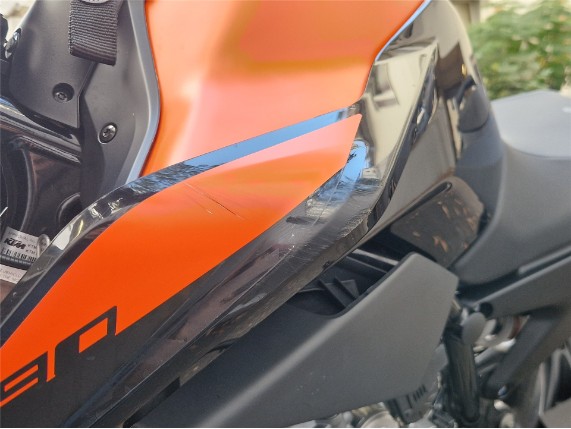 KTM 890 DUKE 2022, 0016476