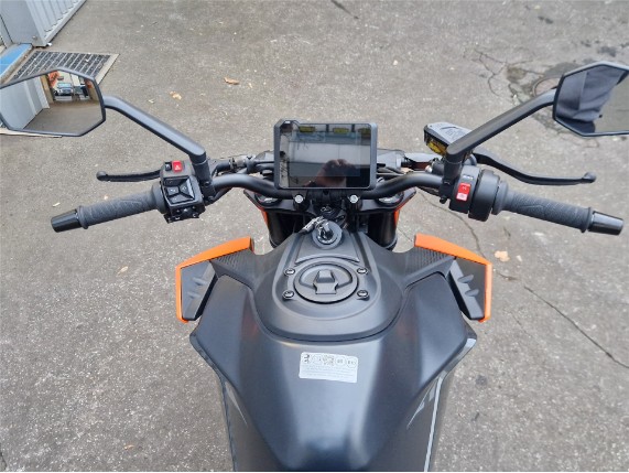 KTM 990 DUKE 2024, 0017802