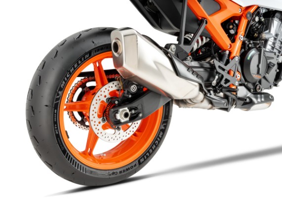 KTM 990 DUKE R 20245, 0017731