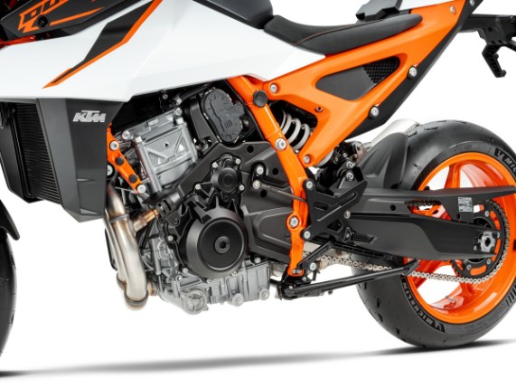 KTM 990 DUKE R 20245, 0017731