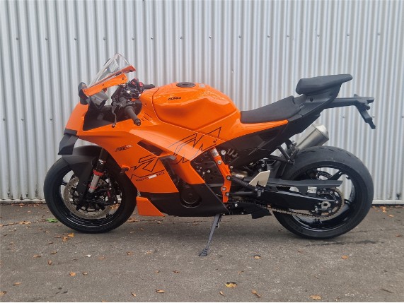KTM 990 RC R, 0018322
