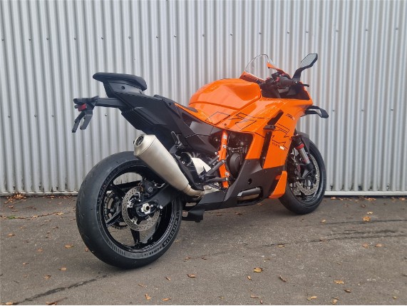 KTM 990 RC R, 0018322