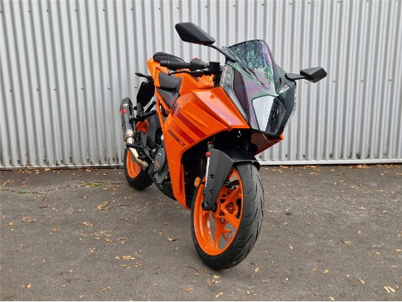 KTM RC 390 ABS 2024, 0018000