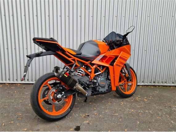 KTM RC 390 ABS 2024, 0018000