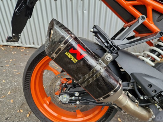 KTM RC 390 ABS 2024, 0018000