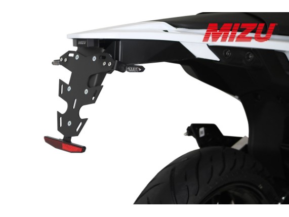 MIZU Kennzeichenhalter Fly-Serie Drei1_3054032-3_2