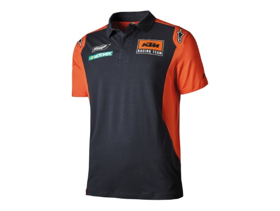 ktm polo shirt