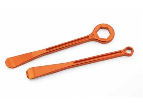U6951045, KTM TIRE IRON KIT 27MM/12,13MM