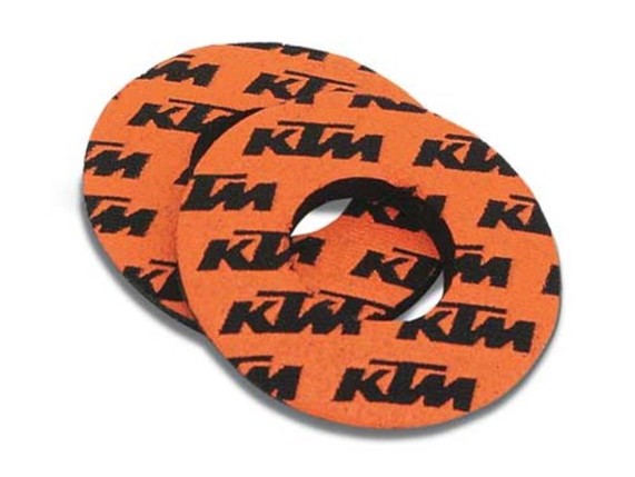 U6951716, KTM GRIP DOUGHNUTS