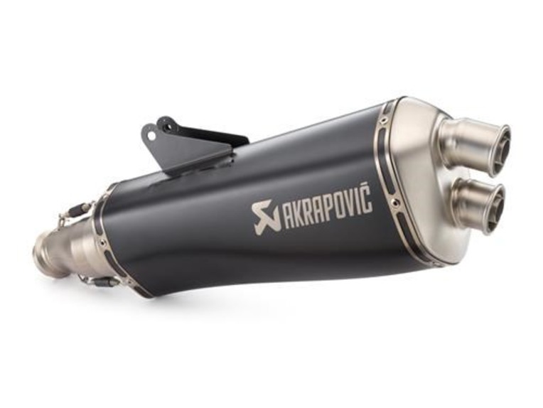 Akrapovic Slip On Line Mit Kat 690 Smc R Enduro Ab 19