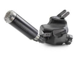 REMUS-Slip-on-Endschalldämpfer