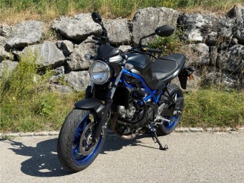 SV 650
