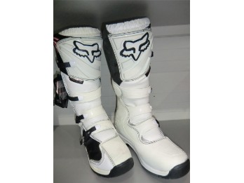 Crossstiefel Comp 5 Boots white Gr.13/47