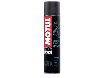 E10: Shine & Go (Aerosol)