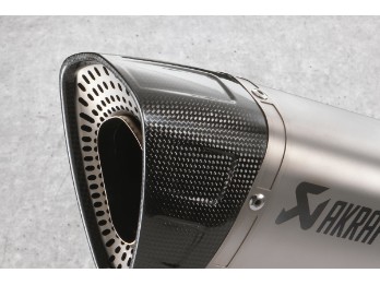 Akrapovič "Slip-on Line"