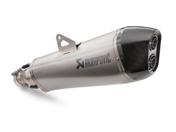 Akrapovič "Slip-on Line"