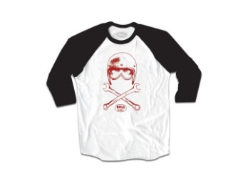 3/4 Shirt -LS Bell&Wrenches-