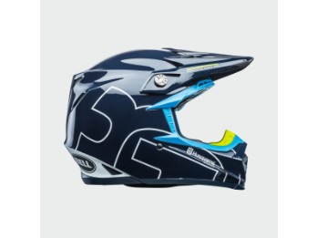 Moto 9 Gotland Helmet