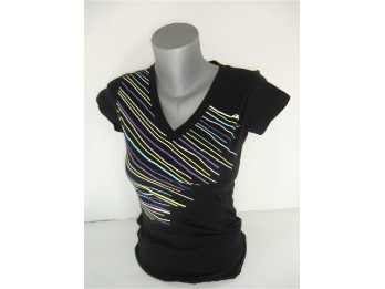 Girls Stripes Tee Gr.S