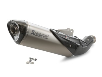 Akrapovič "Slip-on Line"