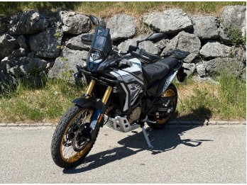 DS800 X Rally