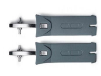 Flame Strap Lock