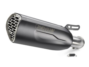 REMUS-Slip-on-Endschalldämpfer