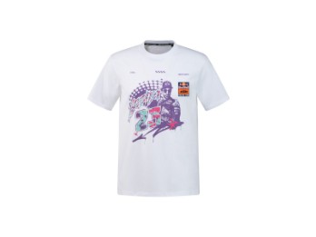 RB KTM BASTIANINI RIDER T-SHIRT