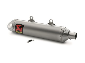 Akrapovič "Slip-on Line"