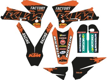 Factory-Grafikkit