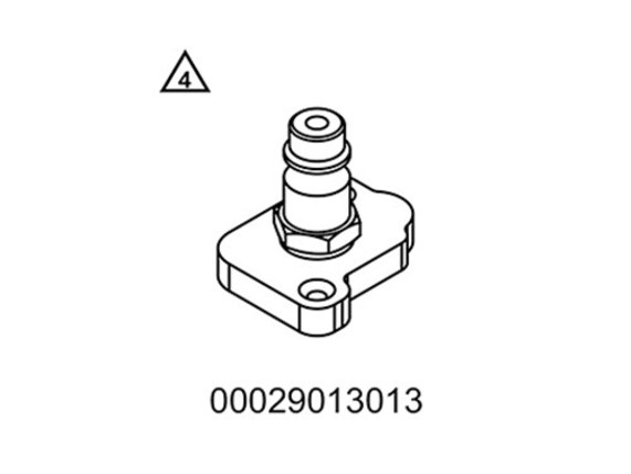 00029013013, BREMSENTLÜFTERDECKEL