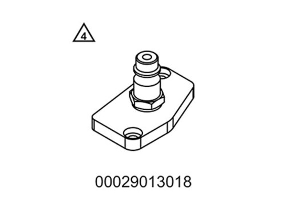 00029013018, BREMSENTLÜFTERDECKEL