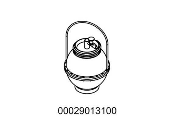 00029013100, BREMSENTLÜFTERGERÄT