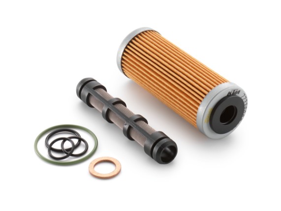 00050000083, ÖLFILTER SERVICE KIT SX-EXC