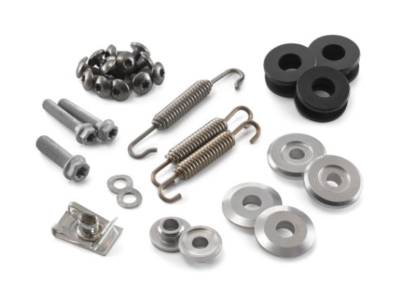 00050000812, AUSPUFF TEILE KIT MINI 05-14