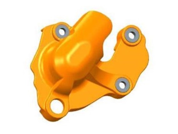 79035994000EB, Wasserpumpendeckelschutz kpl
