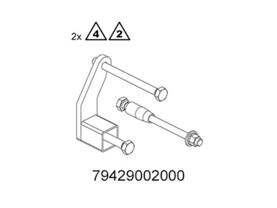 79429002000, Aufnahme kpl