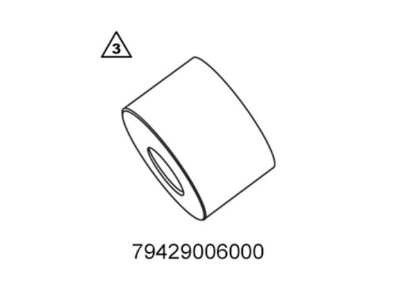 79429006000, Lagereinpressdorn AGW