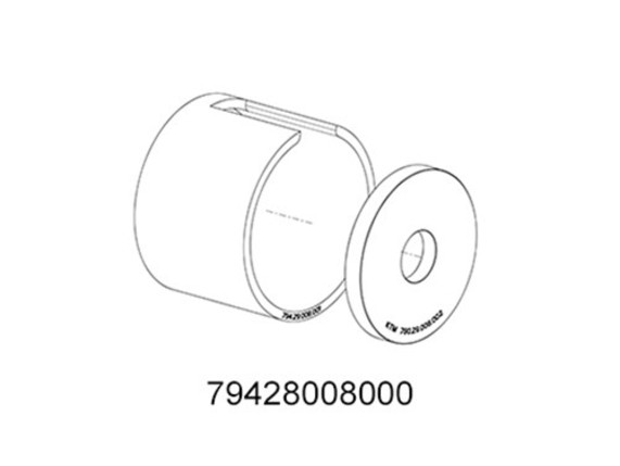 79429008000, KW-Pressvorrichtung kpl