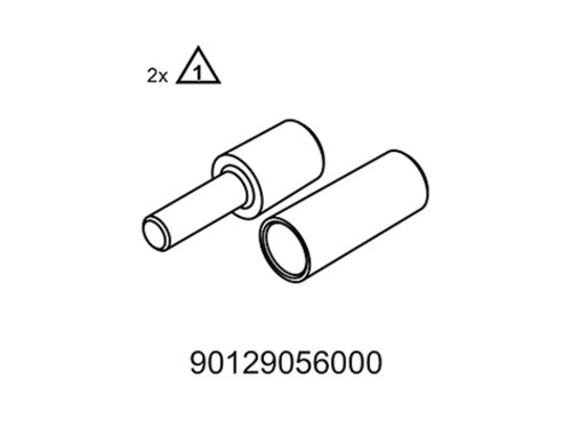 90129056000, Montagewerkzeug AGW-Lager