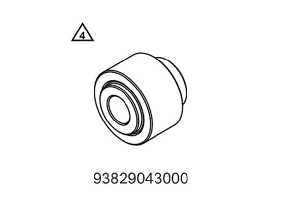 93829043000, Montagewerkzeug WAPU-Dichtung
