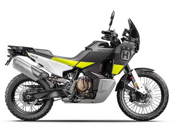 Husqvarna Norden 901, VBKUN6401PM869241