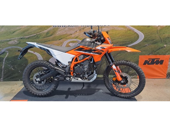 KTM 125 Enduro R, 0010260
