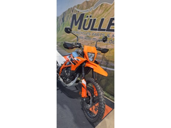 KTM 125 Enduro R, 0010260