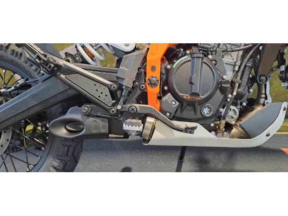 KTM 125 Enduro R, 0010260