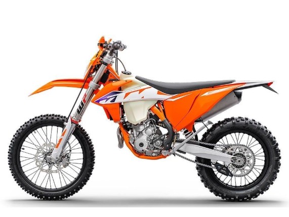 KTM 350 EXC-F, VBKEXA408PM279099
