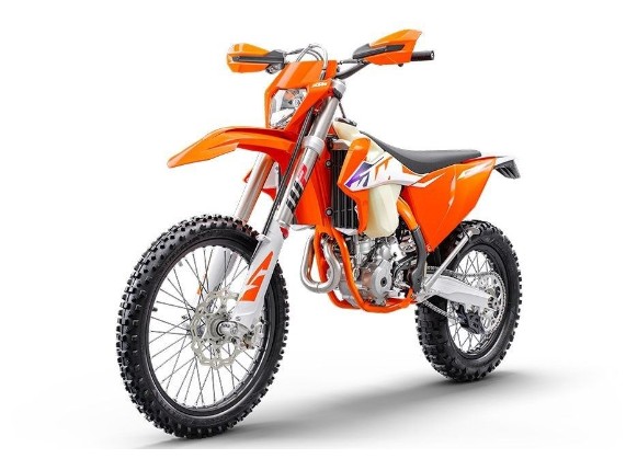 KTM 350 EXC-F, VBKEXA408PM279099