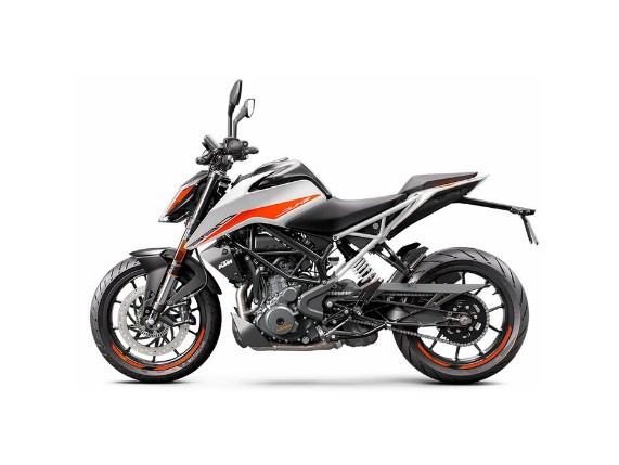 KTM 390 DUKE, VBKJPJ403NC220768