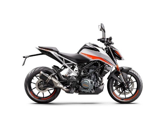 KTM 390 DUKE, VBKJPJ403NC220768