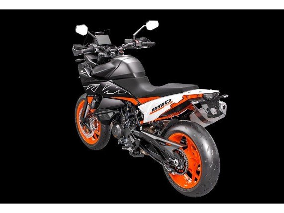 KTM 890 SMT, VBKTS6408PM873792